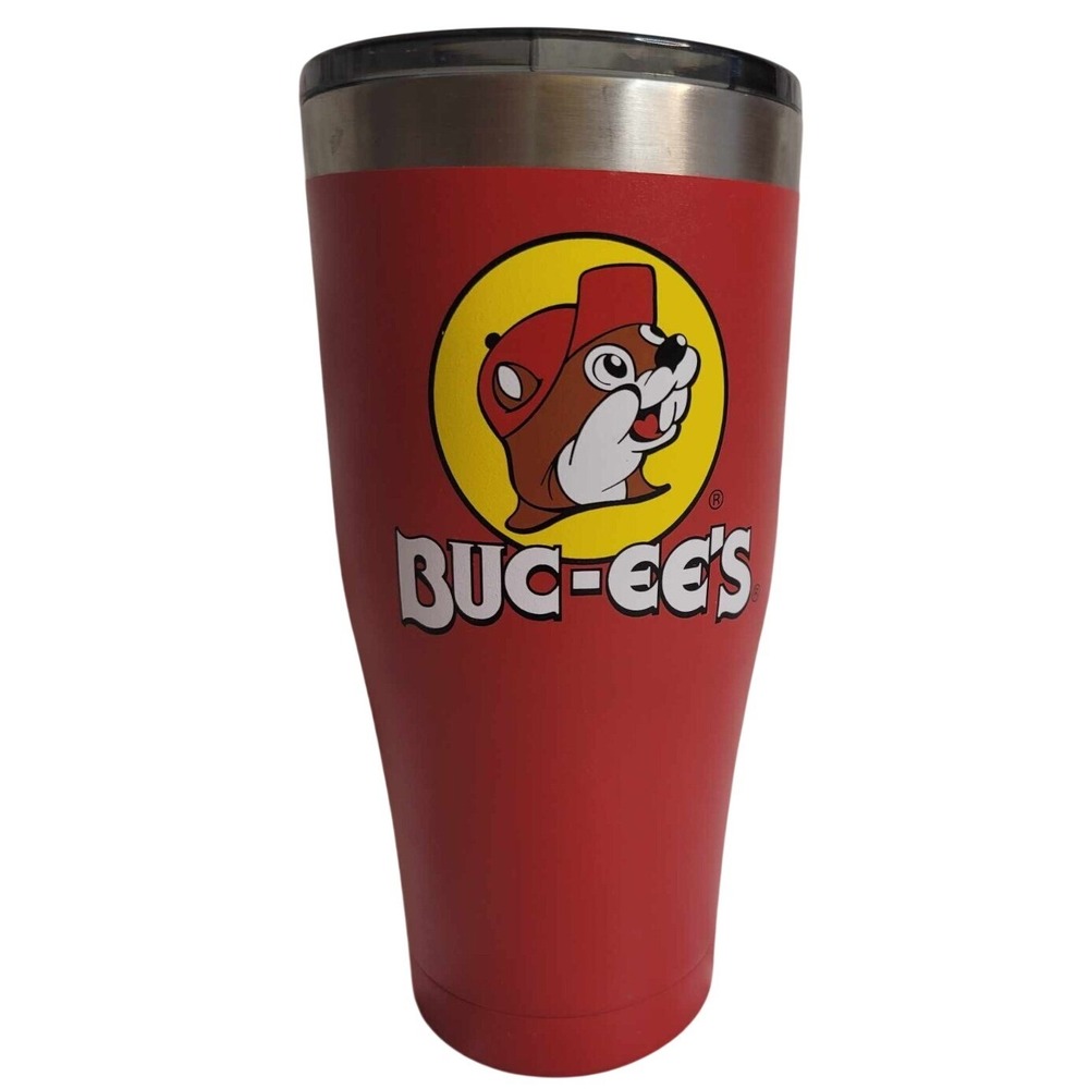 Yukon Bucee's Insulated Tumber with Lid 20oz